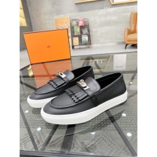 Hermes Leather Shoes